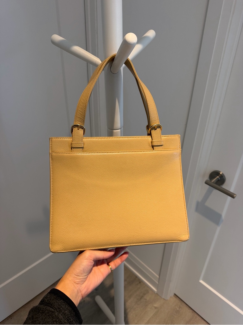 Chanel Tote Bag (beige) - Picture 6 of 17